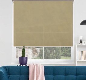 FOA Látková roleta, STANDARD, Khaki, LA 632 , 126 x 150 cm