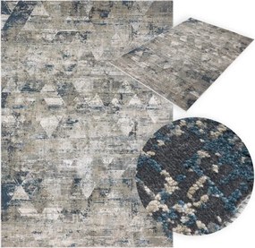 Koberec Medusa AR33C sivý