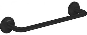 AXOR Universal Circular madlo, dĺžka 355 mm, matná čierna, 42813670