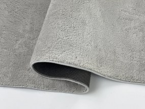 TA Koberec ETA 7-svetlá sivá Rozmer: 80x150 cm