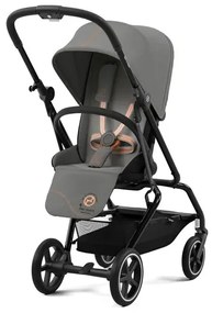 Cybex športový kočík Eezy S Twist+ 2 BLACK