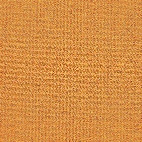 ITC, Koberec metráž Merit new 6731, na mieru, šíře 4m, oranžová, ab (mriežka), chodba / predsieň