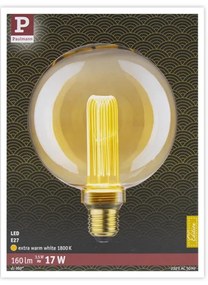 LED Žiarovka INNER G125 E27/3,5W/230V 1800K - Paulmann 28875