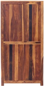 furniture-nabytek.cz - Knižnica drevo palisander 90x180x35