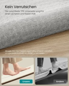 Protišmykový koberec TAR013WZ02