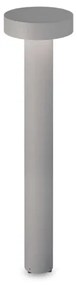 Ideal lux 326931 OUTDOOR TESLA vonkajšie stojanové svietidlo/stĺpik 4xG9 V800mm IP44 šedá