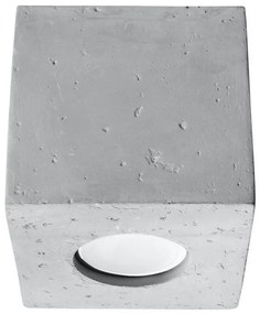 Brilagi -  LED Bodové svietidlo MURO 1xGU10/7W/230V betón