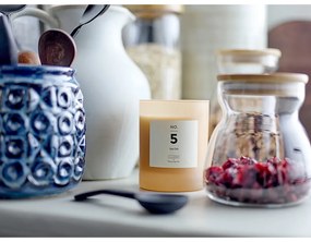 Vonná sviečka doba horenia 50 h No. 5 Sea Salt – ILLUME x Bloomingville