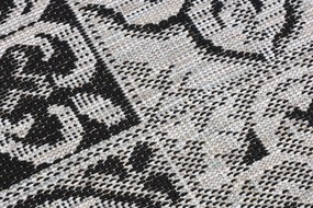 TA Koberec KF87A ŠEDÁ MELISA MAA Rozmer: 100x100 cm