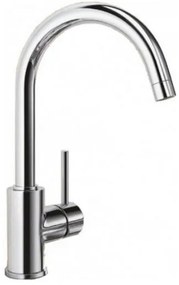 Drezová batéria Blanco MIDA s otočným ramienkom chróm 517742, 1 ks