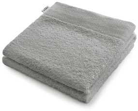 Bavlnený uterák DecoKing Berky sivý