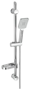 Novaservis - Sprchová sada lesklý chróm