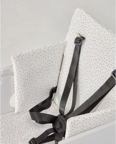 Biela vložka do jedálenskej stoličky Nuun – Kave Home