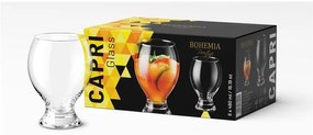BOHEMIA PRESTIGE CAPRI POHÁR 460ML SADA 6 KS
