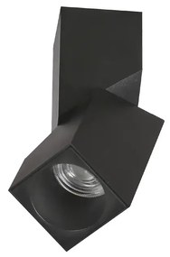 LED bodové svetlo Santos čierne