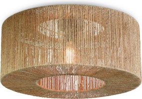 XXXLutz STROPNÉ SVIETIDLO, 60/50 cm Good & Mojo - Online Only bytové doplnky - 004315017702