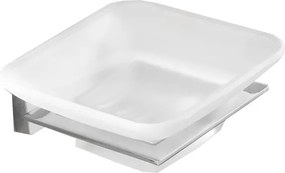 Mexen príslušenstvo, ARNO držiak na mydlo, chróm, 7020739-00