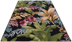 Koberec Hanse Home Flair Tropical Flowers viacfarebný