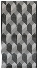 Koberec Patio 1,2/1,7 31785 690 čierna