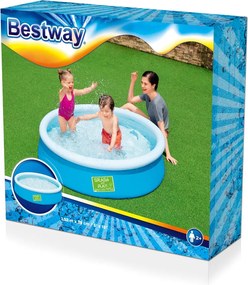 Detský záhradný bazén 152 cm x 38 cm Bestway 57241