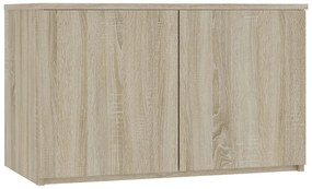 Nástavec na skříň Star 90 cm sonoma