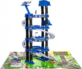 Ramiz Mega viacpodlažné parkovisko + rohož