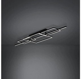 Eglo 390282 - LED Stmievateľný prisadený luster PUEBLA LED/34,5W/230V 3000K