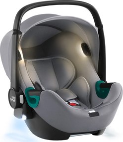 Autosedačka Baby-Safe iSense, Frost Grey