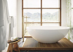Hansgrohe AddStoris, držiak na uterák, kartáčovaný bronz, HAN-41747140
