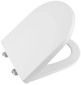 Sapho - WC sedadlo SoftClose TURKU biela