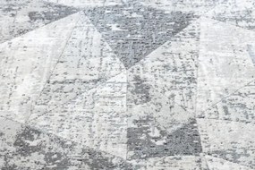 Koberec REBEC Fredzle 51192A - krém, sivý