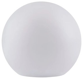 LED vonkajšie svietidlo so solárnym panelom ø 30 cm Maane – Villa Collection