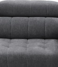 Sofa Nardo s funkciou spania - sivý šenil Vibe 95