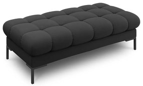 Tmavosivá podnožka Bali – Cosmopolitan Design