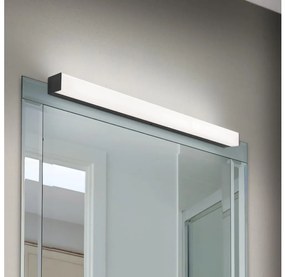 Orion Soff 3-587 - LED Osvetlenie zrkadla HORIZON LED/12W/230V 60 cm IP44 čierna