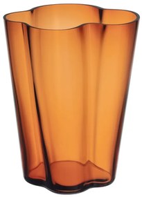 Váza Alvar Aalto 270mm, medená