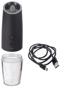 Orion Akumulátorový mlynček na korenie s LED osvetlením, 20 cm