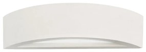 Ideal Lux - Nástenné svietidlo 1xE14/40W/230V biela