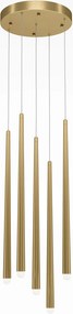 XXXLutz VISIACE SVIETIDLO, 32/150 cm MAYTONI - Online Only bytové doplnky - 004353017506
