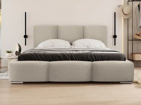 Manželská posteľ Adrelub, Dostupné poťahy: Kronos 46, Rozmer postele: 160x200