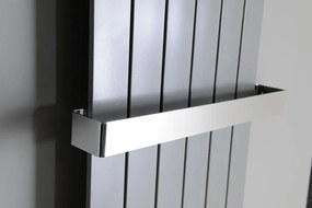 Sapho Sapho, COLONNA držiak uterákov 298x74mm, brúsená nerez, IRPA12