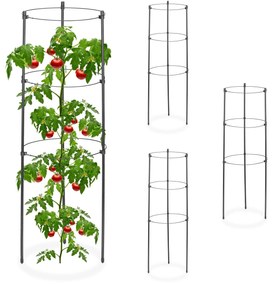 Podpera na rastliny 4ks 60cm, RD45117