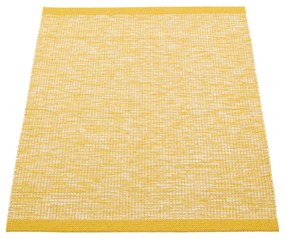 Vnútorný a vonkajší koberec v horčicovej farbe 70x90 cm Sam Mustard – Pappelina