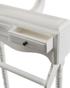 Stojanový vešiak Chester 125 cm white