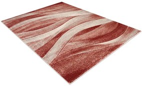 Koberec FUSION 1617 béžový / ružový