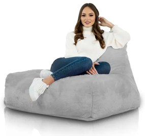 Kreslo Bali yeti sivé