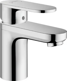 Hansgrohe Vernis Blend, umývadlová batéria 70 s izolovaným vedením vody a odtokovou súpravou s tiahlom, EcoSmart, chrómová, HAN-71570000