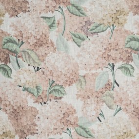 ZÁVES NA KRÚŽKOCH DEMI 140X250 CM VZOROVANÁ