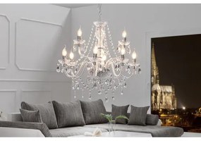 Luster 1283 9-Ramien číry  - Komfort-nábytok