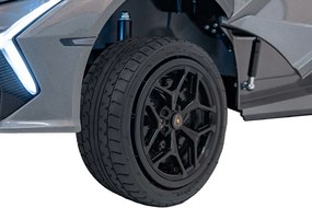 Ramiz Lamborghini Revuelto XL STRONG sivé vozidlo